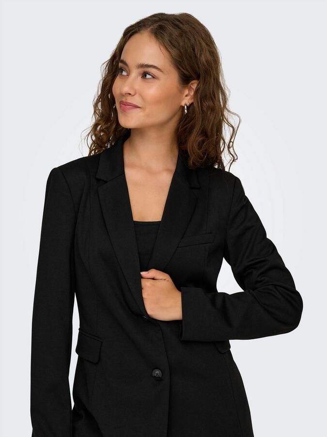 Only Korte blazer ONLLYKKE LIFE L S FIT BLAZER TLR - Foto 4