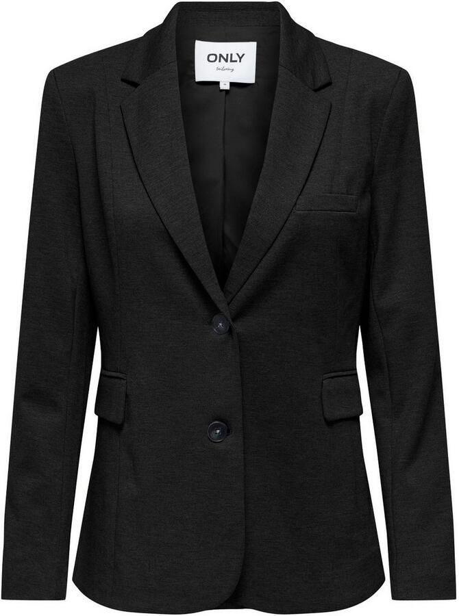 Only Korte blazer ONLLYKKE LIFE L S FIT BLAZER TLR - Foto 5