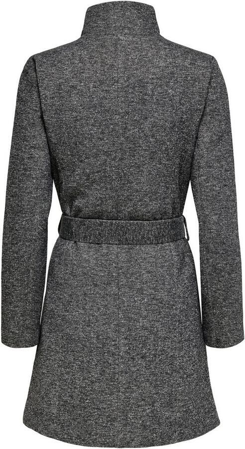 Only Korte jas ONLELLI LIGHT COAT CS OTW - Foto 4