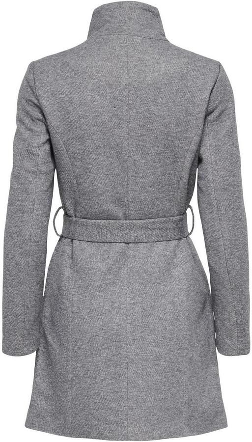 Only Korte jas ONLELLI LIGHT COAT CS OTW - Foto 4