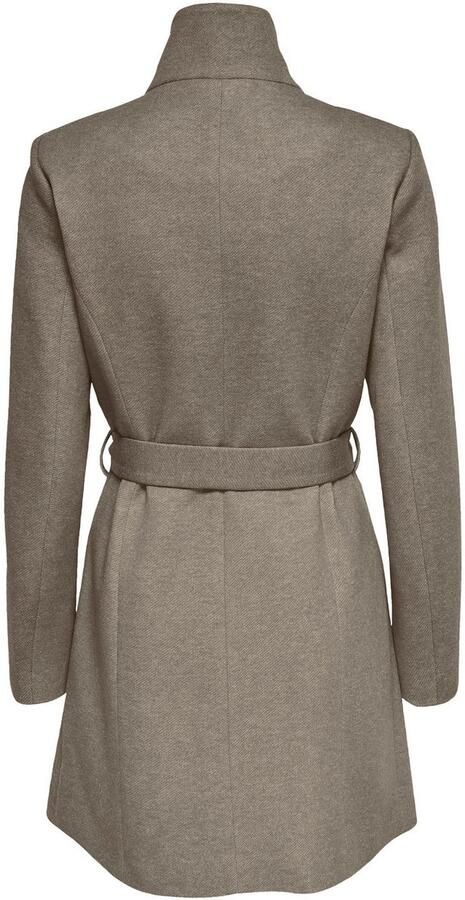 Only Korte jas ONLELLI LIGHT COAT CS OTW