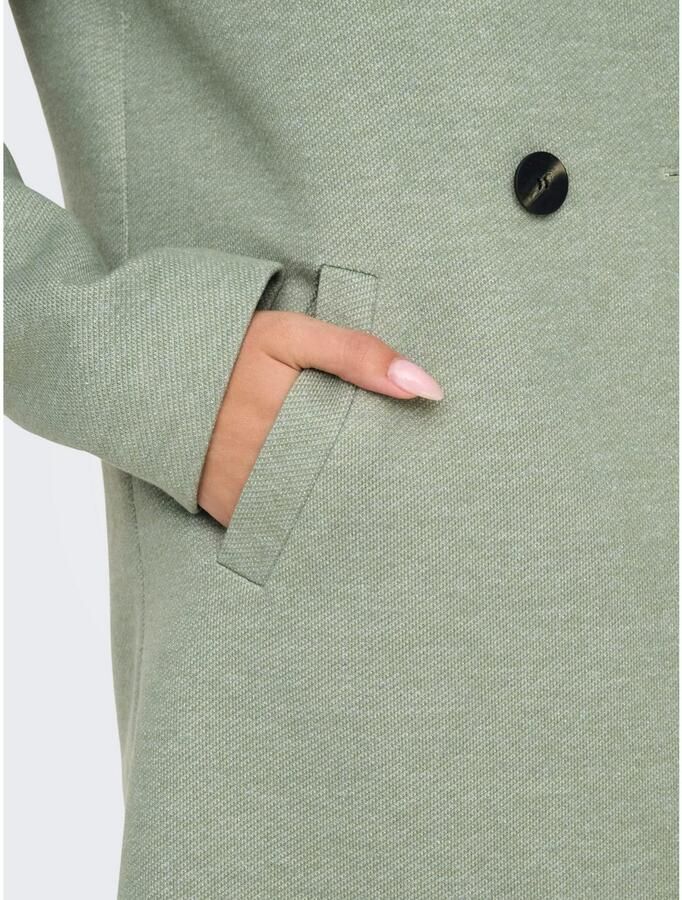 Only Korte jas ONLSEDONA LIFE SOPHIA DB COAT CC OTW - Foto 1