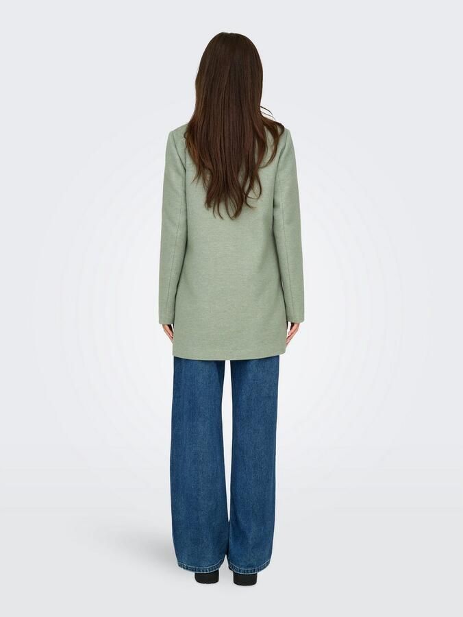 Only Korte jas ONLSEDONA LIFE SOPHIA DB COAT CC OTW - Foto 3