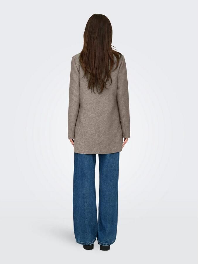 Only Korte jas ONLSEDONA LIFE SOPHIA DB COAT CC OTW