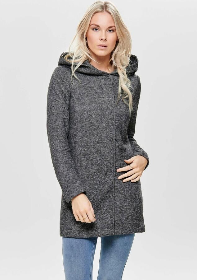 Only Stijlvolle Damesjassen & Mantels Collectie Gray Dames - Foto 9