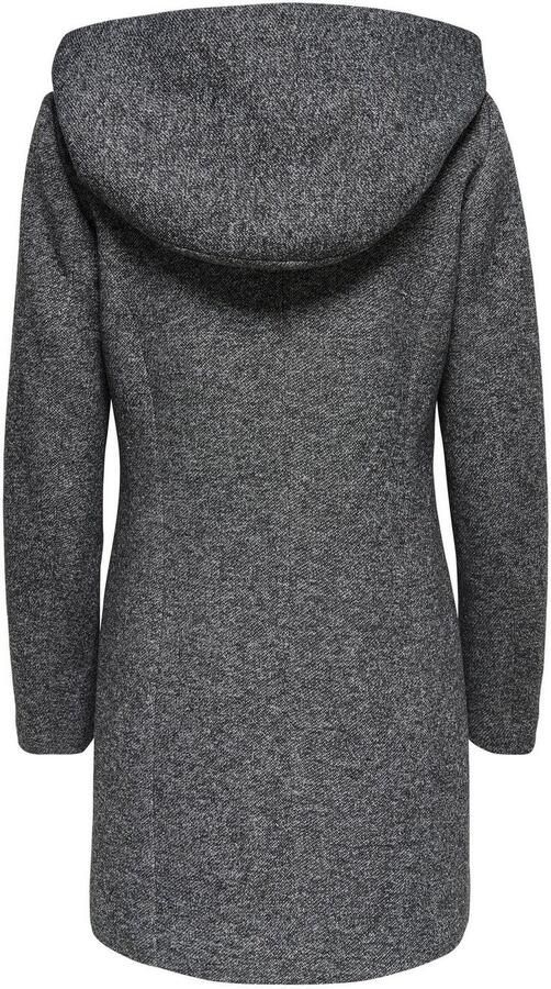 Only Stijlvolle Damesjassen & Mantels Collectie Gray Dames - Foto 8