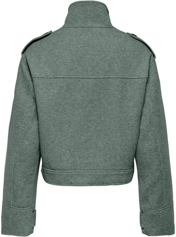 Only Korte jas ONLSEDONA LIGHT COLLAR JACKET OTW CC - Foto 5