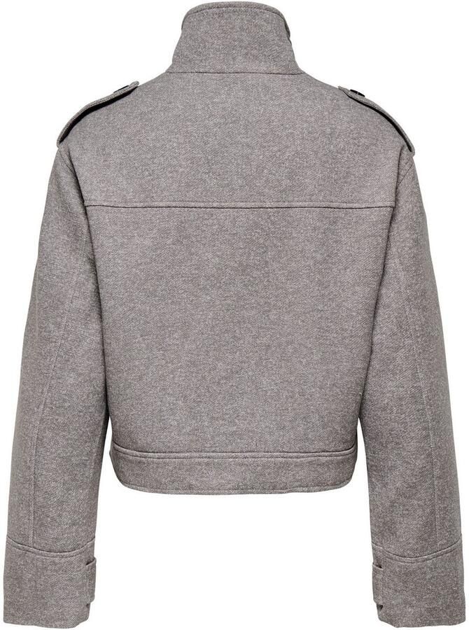 Only Korte jas ONLSEDONA LIGHT COLLAR JACKET OTW CC - Foto 6