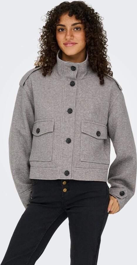 Only Korte jas ONLSEDONA LIGHT COLLAR JACKET OTW CC - Foto 5