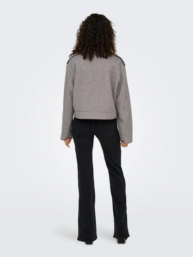 Only Korte jas ONLSEDONA LIGHT COLLAR JACKET OTW CC - Foto 3