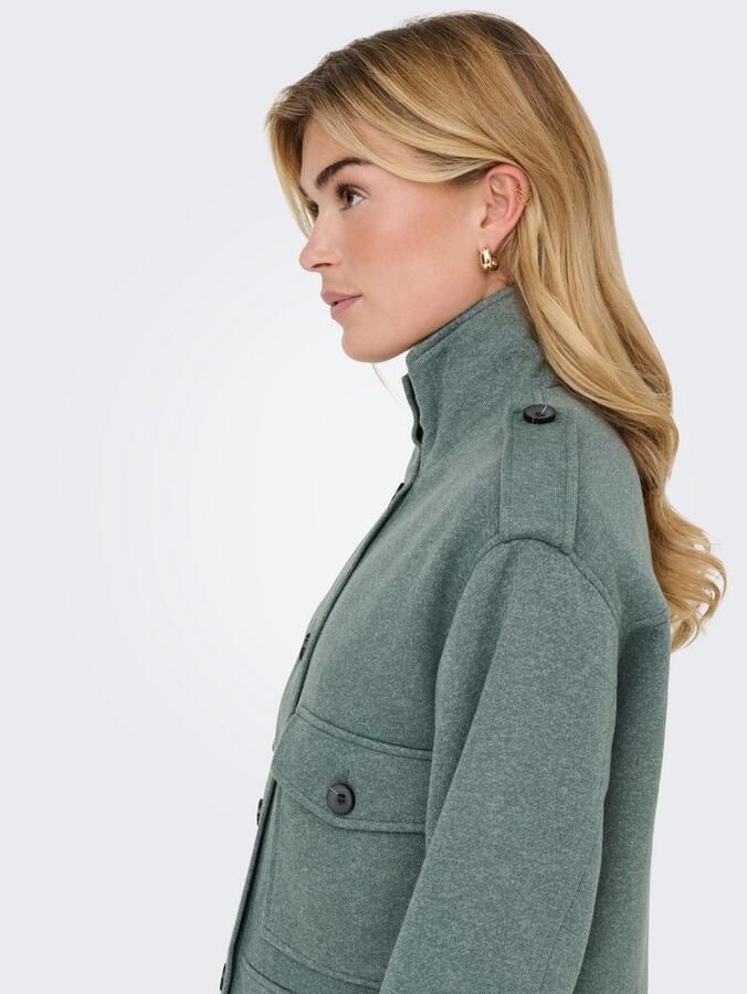 Only Korte jas ONLSEDONA LIGHT COLLAR JACKET OTW CC - Foto 3