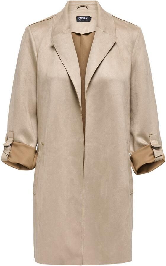 Only Mantel ONLJOLINE FAUX SUEDE COAT LIFE CC OTW 15179864 - Foto 5