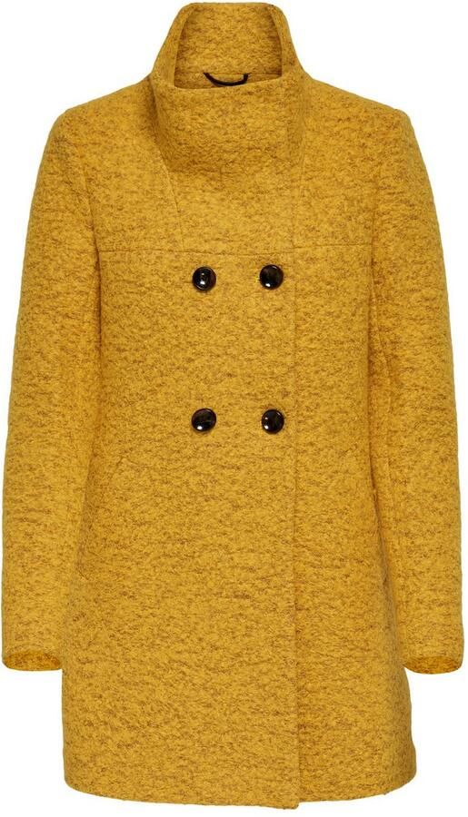 Only Lang jack ONLNEWSOPHIA WOOL COAT OTW CC - Foto 4