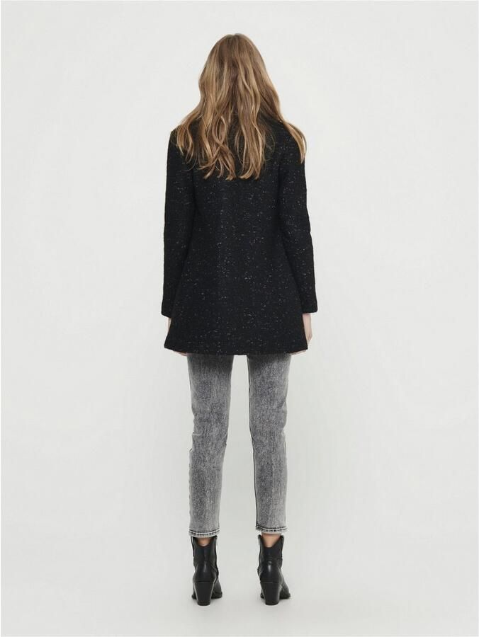 Only Lang jack ONLNEWSOPHIA WOOL COAT OTW CC
