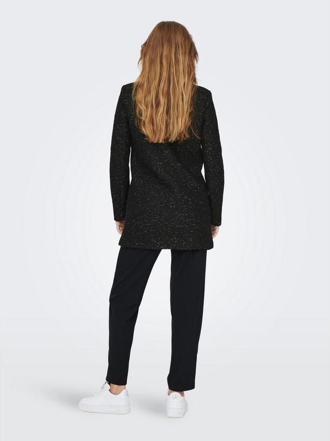 Only Lang jack ONLNEWSOPHIA WOOL COAT OTW CC - Foto 8