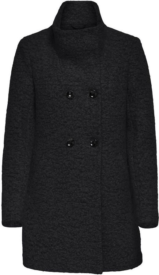 Only Lang jack ONLNEWSOPHIA WOOL COAT OTW CC - Foto 10