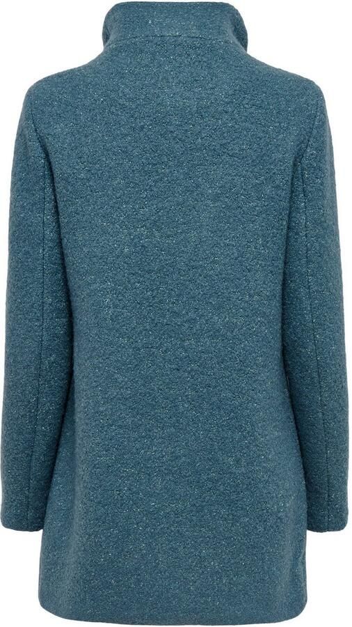 Only Lang jack ONLNEWSOPHIA WOOL COAT OTW CC - Foto 5