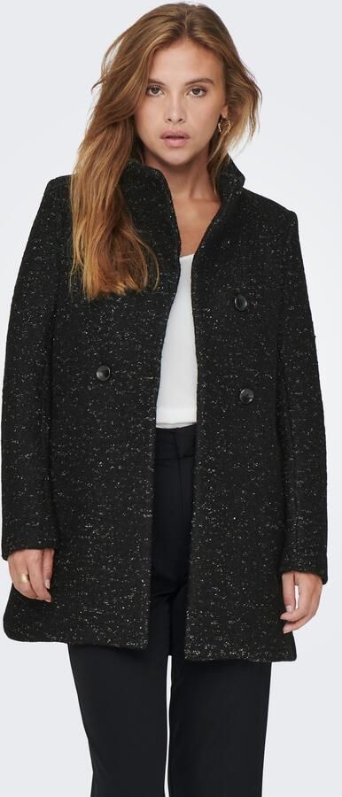 Only Lang jack ONLNEWSOPHIA WOOL COAT OTW CC - Foto 11