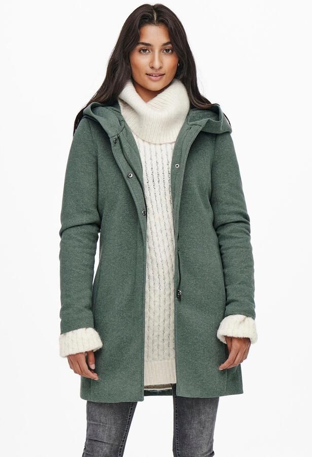 Only Lang jack ONLSEDONA LIGHT COAT OTW NOOS - Foto 6