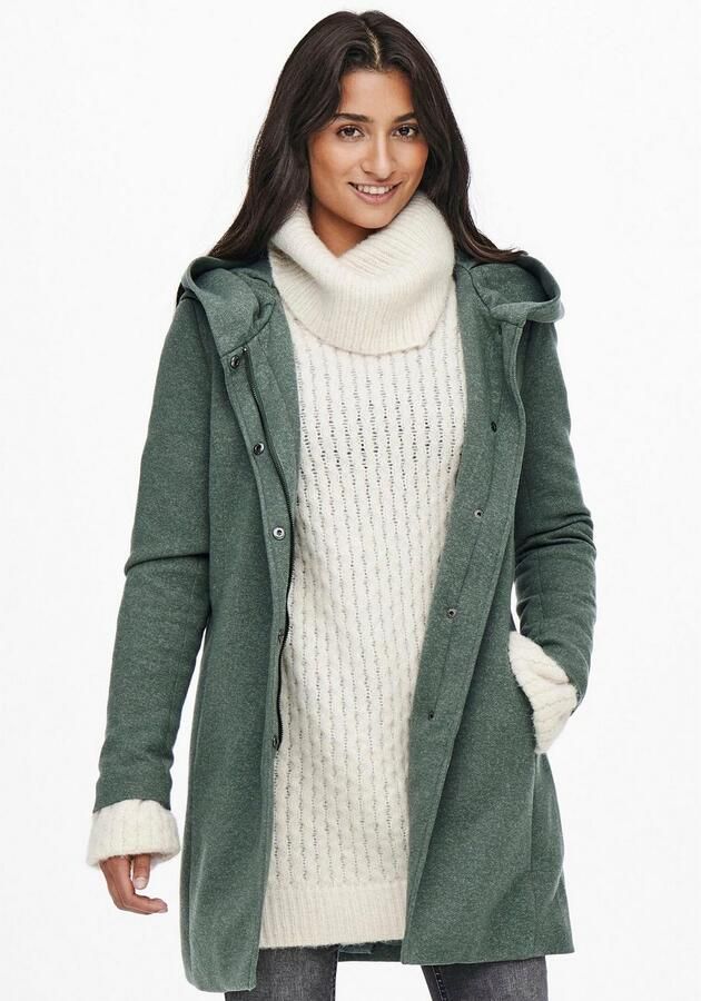 Only Lang jack ONLSEDONA LIGHT COAT OTW NOOS - Foto 2