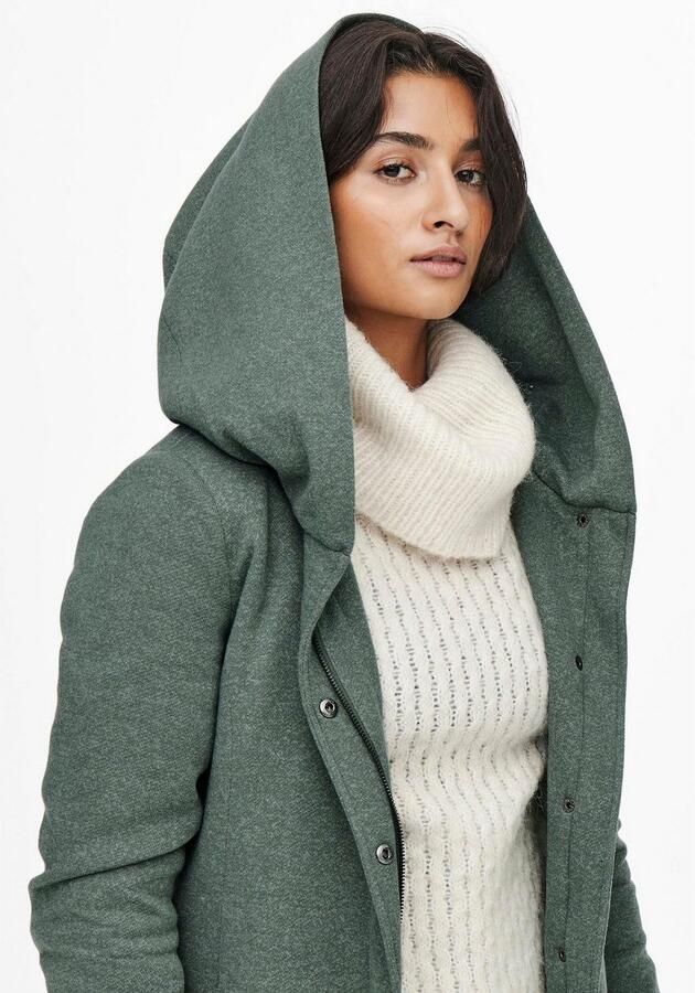 Only Lang jack ONLSEDONA LIGHT COAT OTW NOOS - Foto 3
