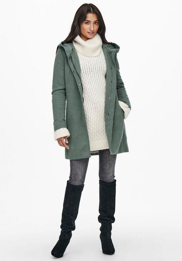 Only Lang jack ONLSEDONA LIGHT COAT OTW NOOS - Foto 4