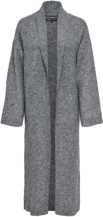 Only Lang vest ONLAZU LS COATIGAN CC KNT - Foto 4