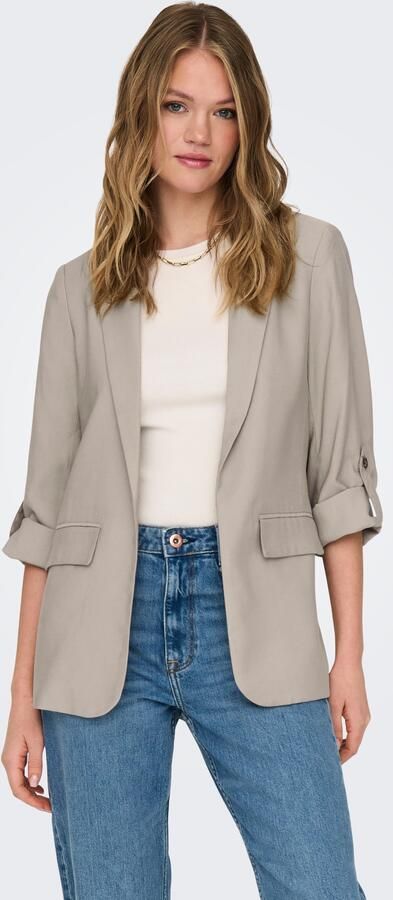Only Lange blazer ONLARIS LIFE 3 4 LOOSE BLAZER CC TLR - Foto 6