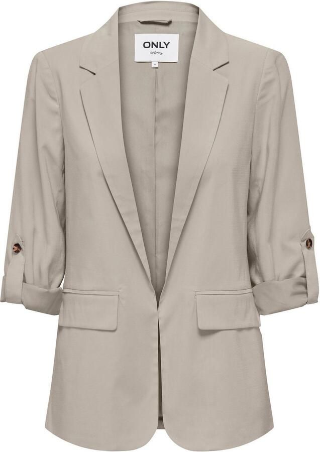 Only Lange blazer ONLARIS LIFE 3 4 LOOSE BLAZER CC TLR - Foto 5