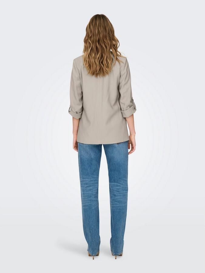 Only Lange blazer ONLARIS LIFE 3 4 LOOSE BLAZER CC TLR - Foto 3