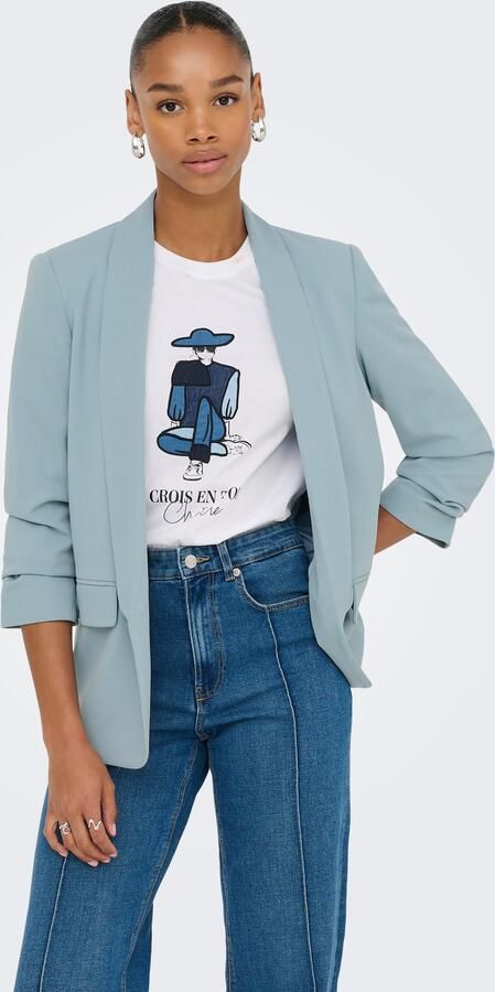 Only Lange blazer ONLEVI LIFE 3 4 LOOSE BLAZER CC TLR - Foto 7
