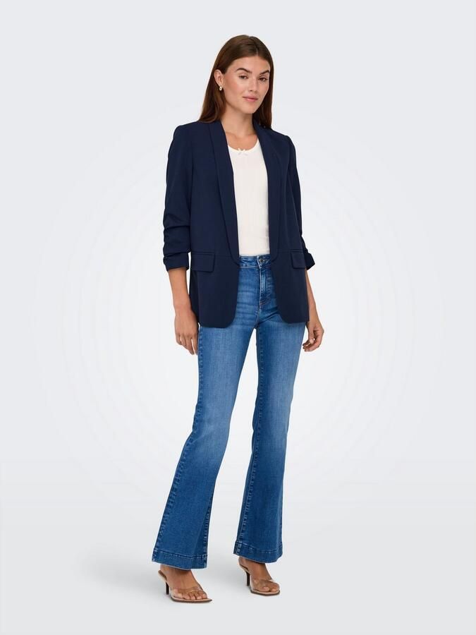 Only Lange blazer ONLEVI LIFE 3 4 LOOSE BLAZER CC TLR - Foto 4