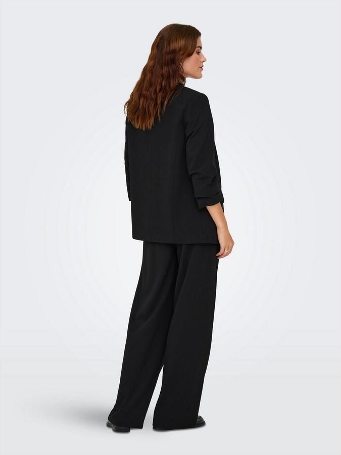 Only Lange blazer ONLEVI LIFE 3 4 LOOSE BLAZER CC TLR - Foto 4