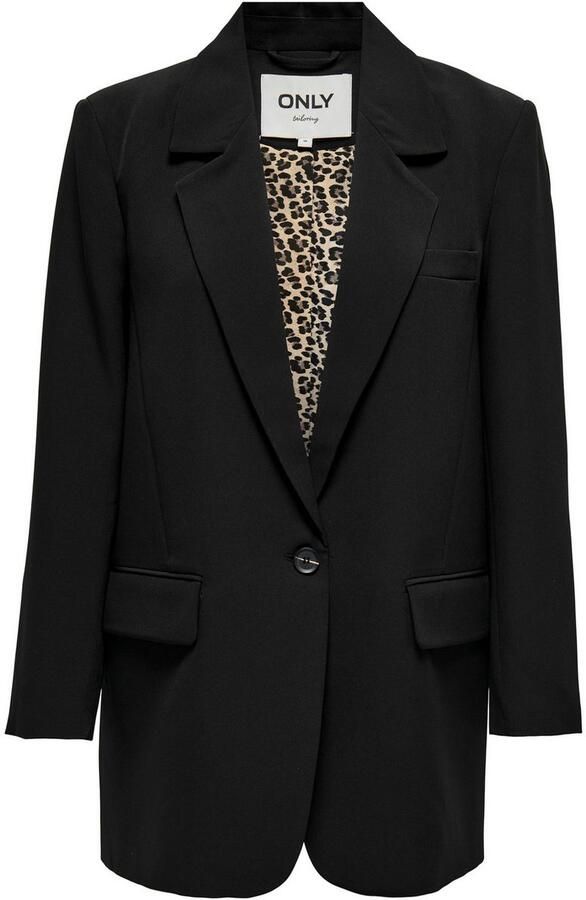 Only Lange blazer ONLLANA-BERRY L S REG BLAZER TLR CS - Foto 5