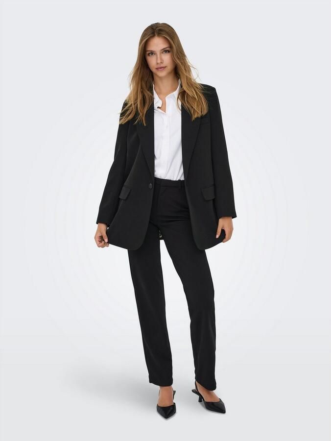 Only Lange blazer ONLLANA-BERRY L S REG BLAZER TLR CS - Foto 4
