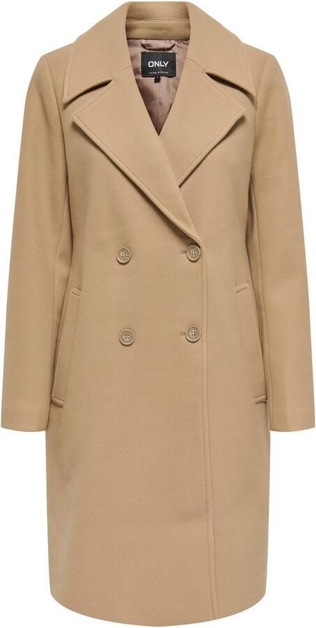 Only Lange jas ONLADINA LIFE LONG COAT CC OTW - Foto 5