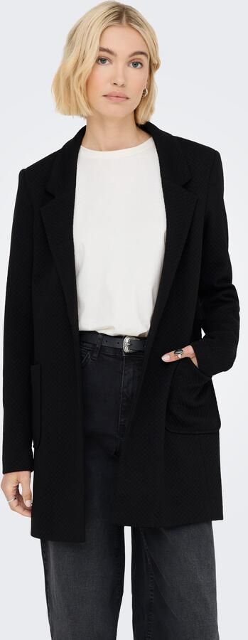 Only Lange jas ONLBAKER-NEVARA LIFE L S COATIGAN CC PNT - Foto 6