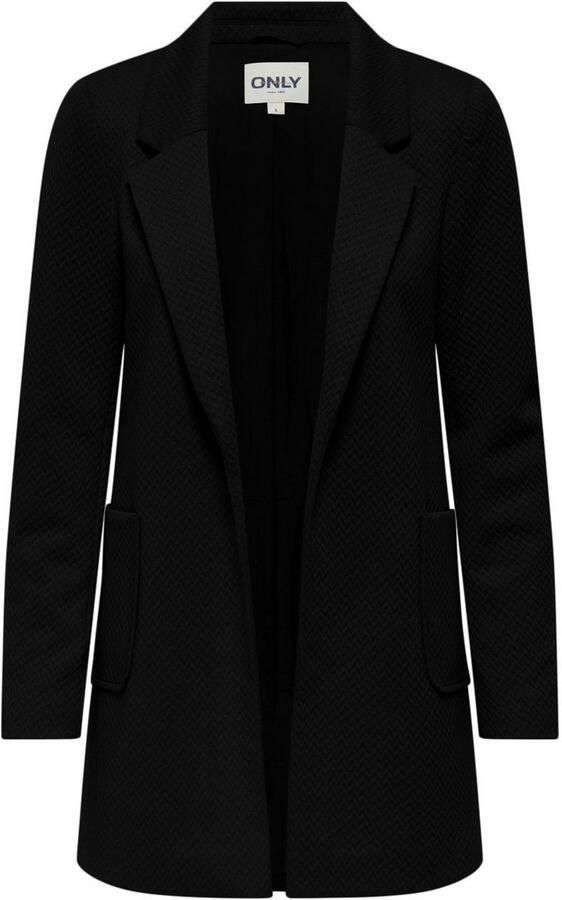 Only Lange jas ONLBAKER-NEVARA LIFE L S COATIGAN CC PNT - Foto 5