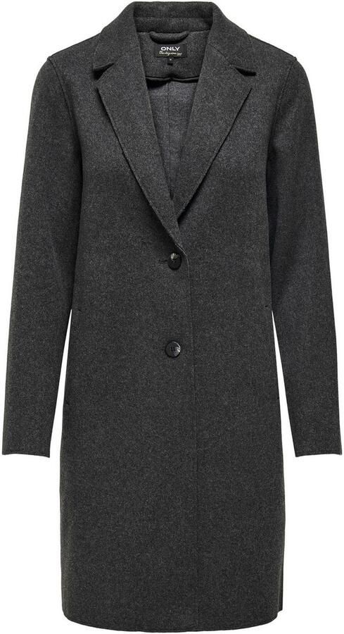Only Lange jas ONLCARRIE BONDED COAT OTW NOOS - Foto 5