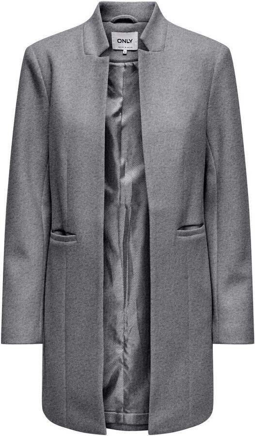 Only Lange jas ONLNANCY LIFE SOHO COAT CC OTW - Foto 2