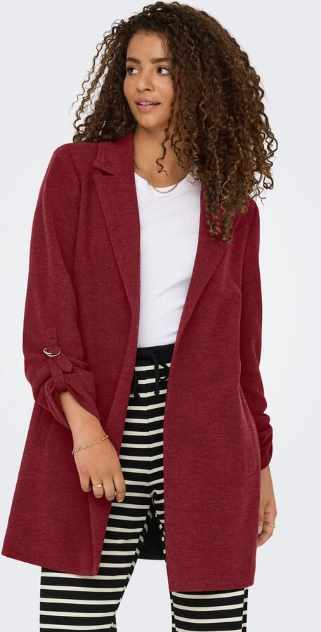 Only Lange jas ONLNORMA LIFE 3 4 LOOSE COATIGAN CC PNT - Foto 3