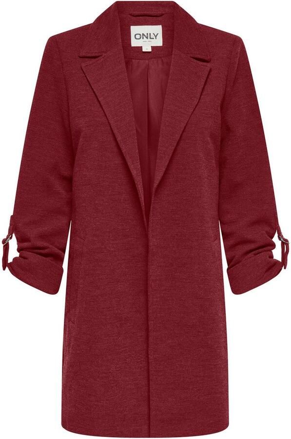 Only Lange jas ONLNORMA LIFE 3 4 LOOSE COATIGAN CC PNT - Foto 2