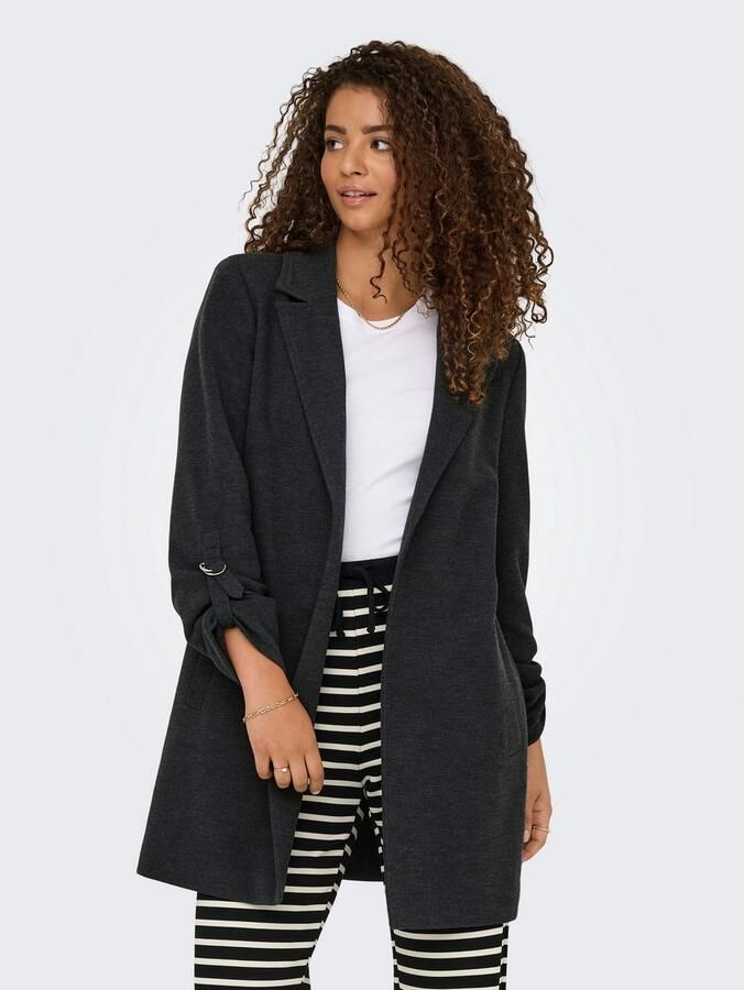 Only Lange jas ONLNORMA LIFE 3 4 LOOSE COATIGAN CC PNT - Foto 2