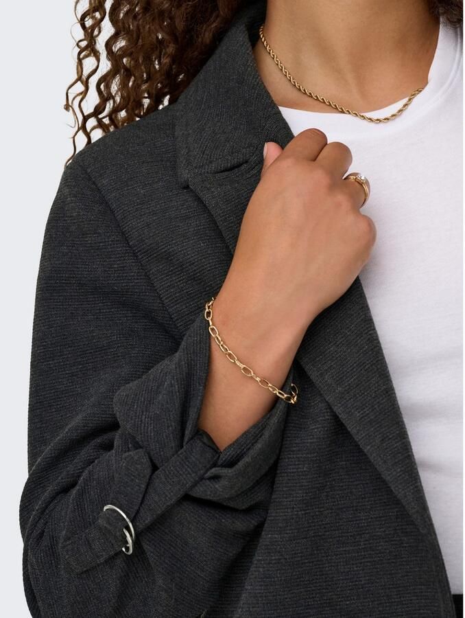 Only Lange jas ONLNORMA LIFE 3 4 LOOSE COATIGAN CC PNT