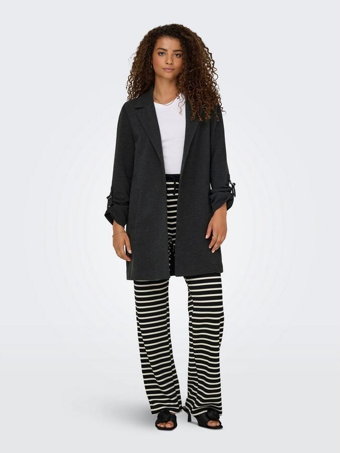 Only Lange jas ONLNORMA LIFE 3 4 LOOSE COATIGAN CC PNT - Foto 4