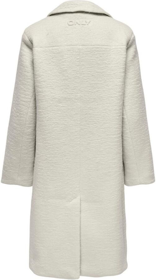 Only Lange jas ONLSANNE BOUCLE COAT CC OTW - Foto 3