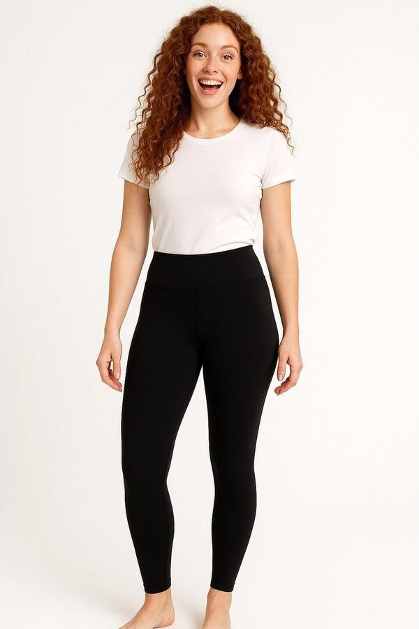 Only Legging ONLCLEVER HW LEGGING CC PNT - Foto 2