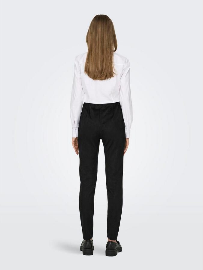 Only Legging ONLFAY LIFE FAUX SUEDE LEGGINGS CC OTW - Foto 2