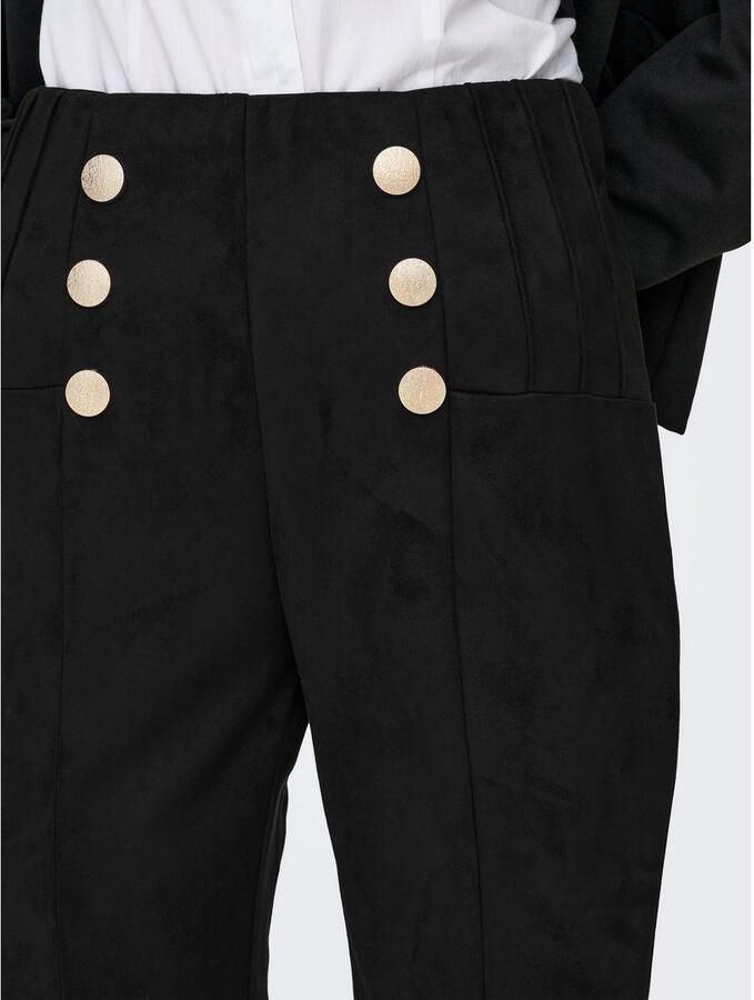 Only Legging ONLFAY LIFE FAUX SUEDE LEGGINGS CC OTW