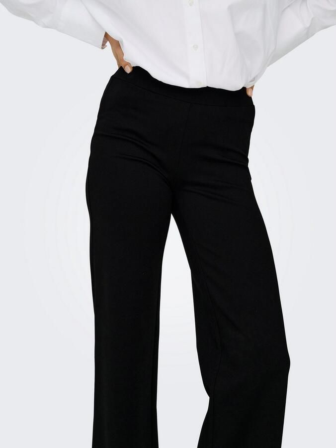 Only Legging ONLPAIGE LIFE MW WIDE PANT CC TLR - Foto 2